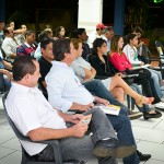 Participantes da Palestra